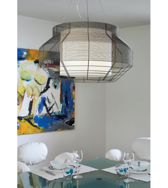 Mesh Forestier Pendant Lamp