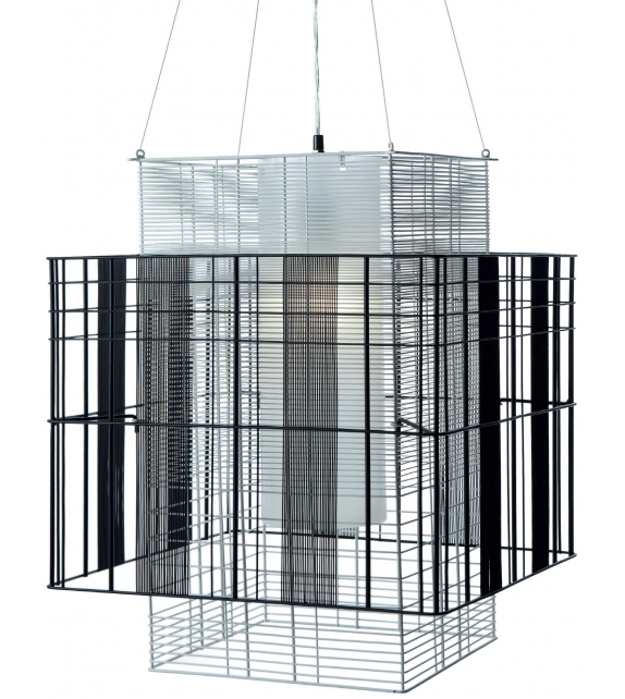 Mesh Cubic Forestier Suspension