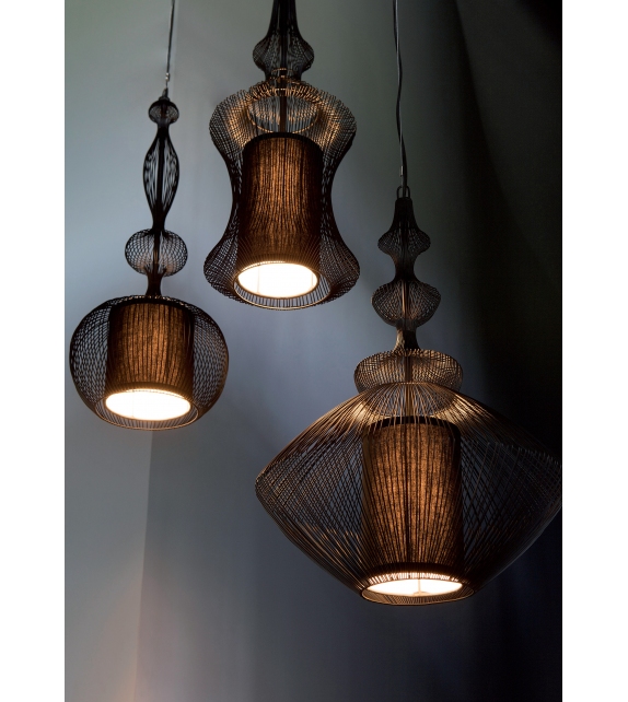 Imperatrice Forestier Pendant Lamp