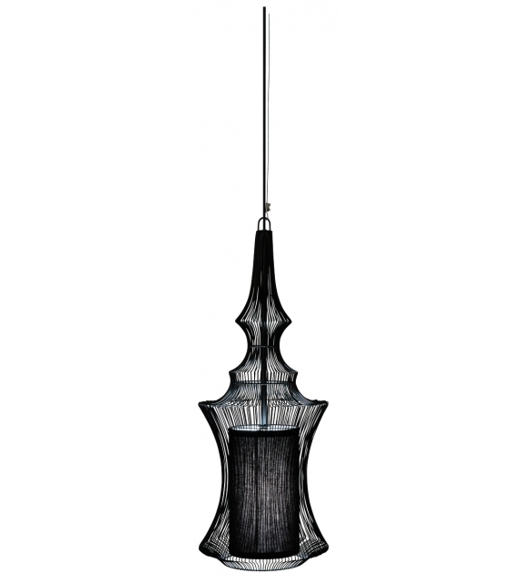 Tibet Forestier Suspension