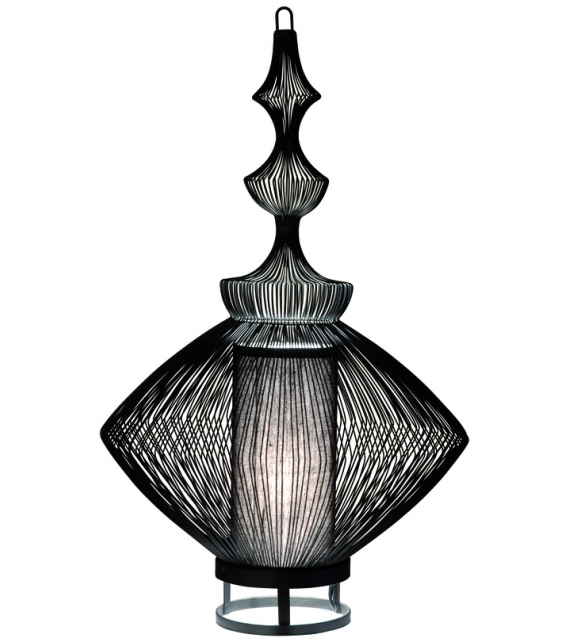 Opium Forestier Lampe de Table