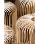 Bamboo Forestier Pendant Lamp