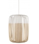 Bamboo Forestier Pendant Lamp