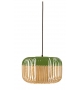 Bamboo Forestier Pendant Lamp