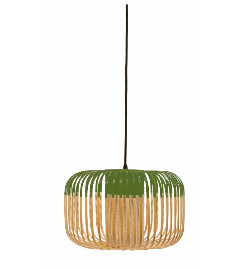 Bamboo Forestier Pendant Lamp