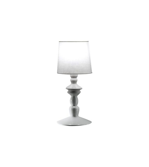 Alì E Babà Karman Lampe de Table