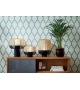 Bamboo Forestier Lampe de Table