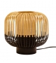 Bamboo Forestier Lampe de Table