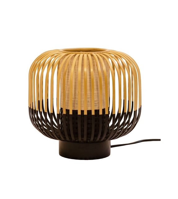 Bamboo Forestier Lampada da Tavolo