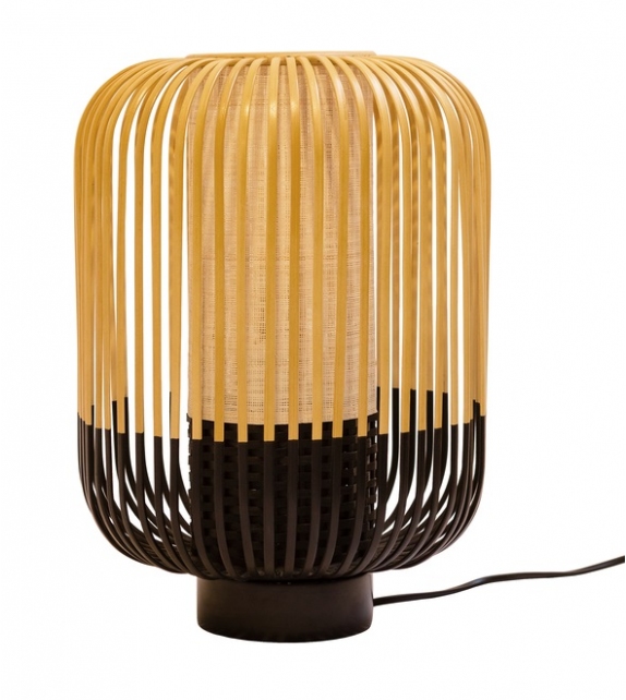 Bamboo Forestier Lampe de Table