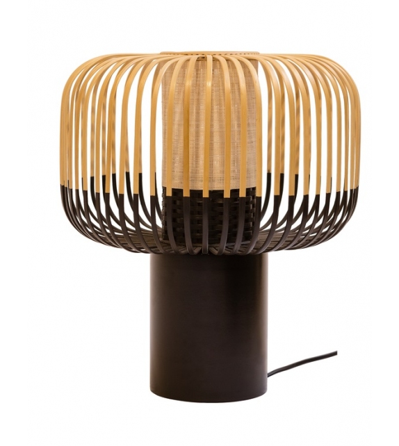 Bamboo Forestier Lampe de Table