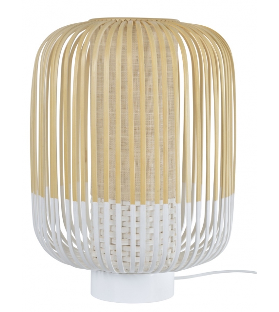 Bamboo Forestier Lampe de Table