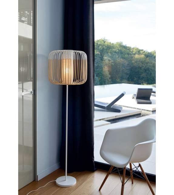 Bamboo Forestier Lampadaire