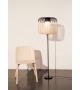 Bamboo Forestier Lampadaire