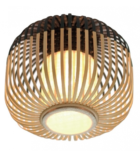 Bamboo Forestier Wall/Ceiling Lamp