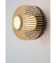 Bamboo Forestier Wall/Ceiling Lamp