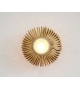 Bamboo Forestier Wall/Ceiling Lamp