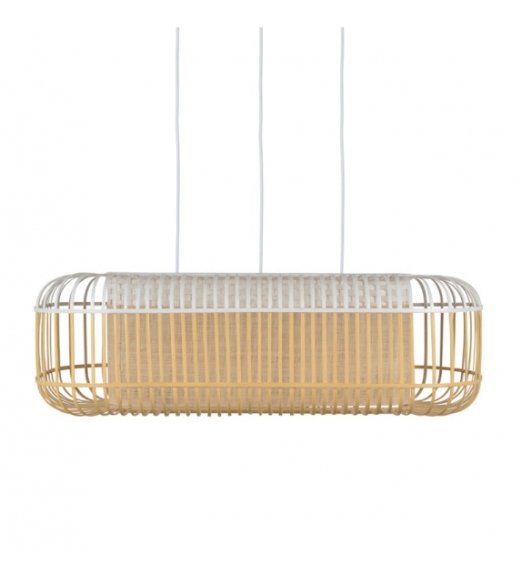 Bamboo Oval Forestier Suspension