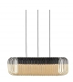 Bamboo Oval Forestier Suspension