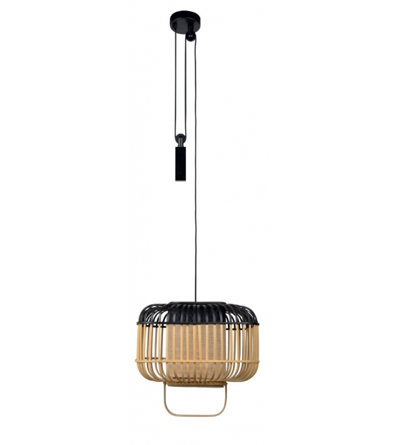 Bamboo Square Forestier Suspension