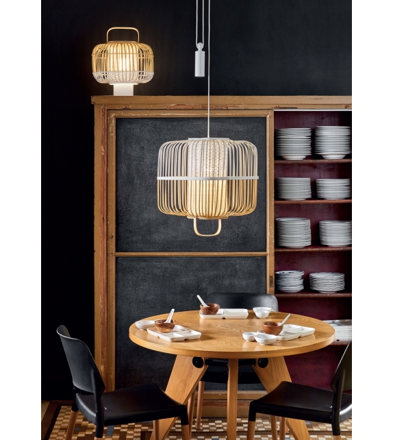 Bamboo Square Forestier Suspension