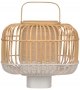 Bamboo Square Forestier Table Lamp