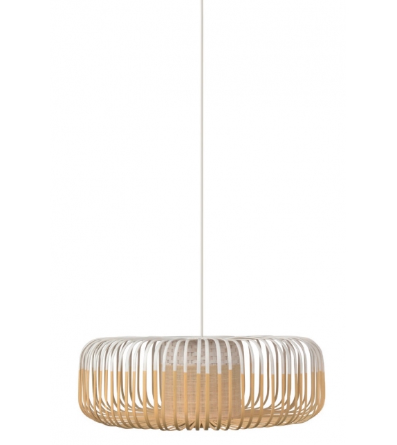 Bamboo XL Forestier Pendant Lamp