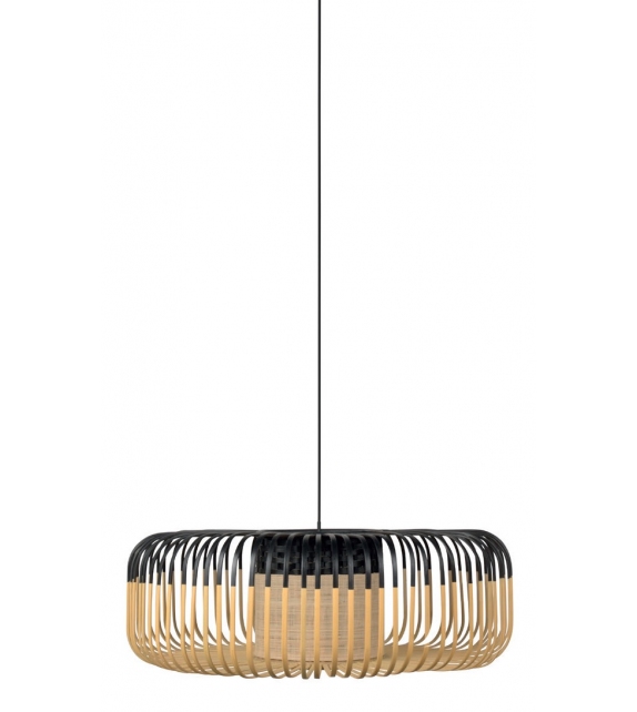 Bamboo XL Forestier Pendant Lamp