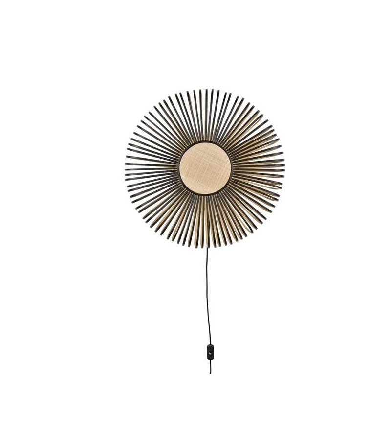 Bamboo XL Forestier Ceiling Lamp