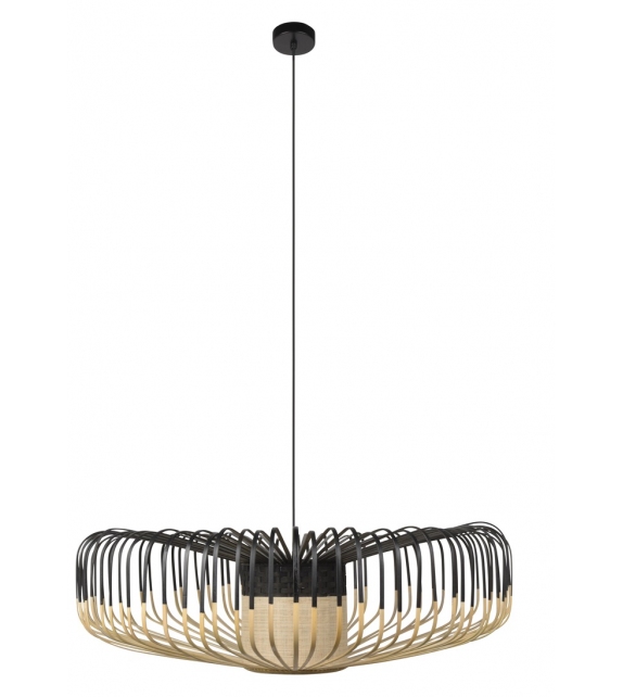 Bamboo XXL Forestier Suspension