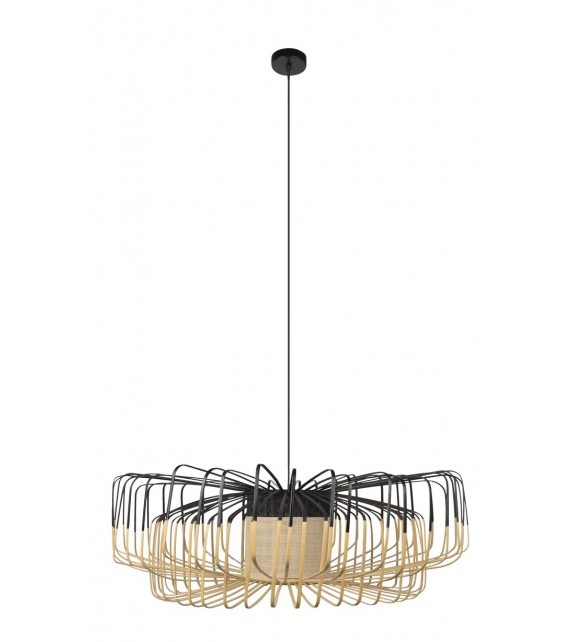 Bamboo XXL Forestier Suspension