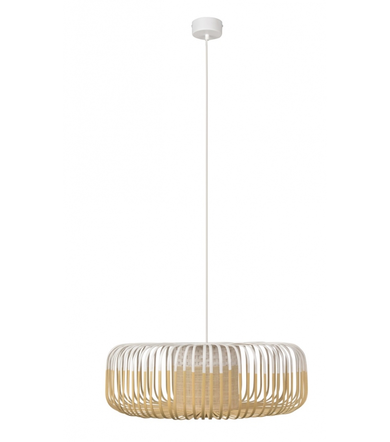 Bamboo XL Forestier Pendant Lamp