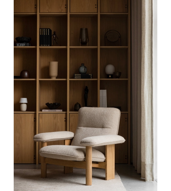 Brasilia Menu Fauteuil