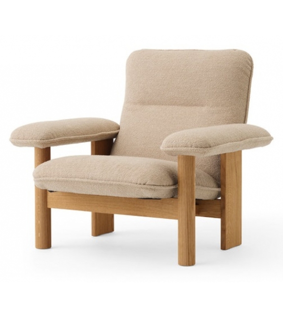 Brasilia Menu Fauteuil