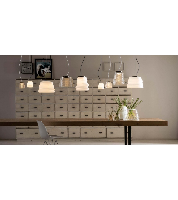 Bibendum Karman Pendant Lamp