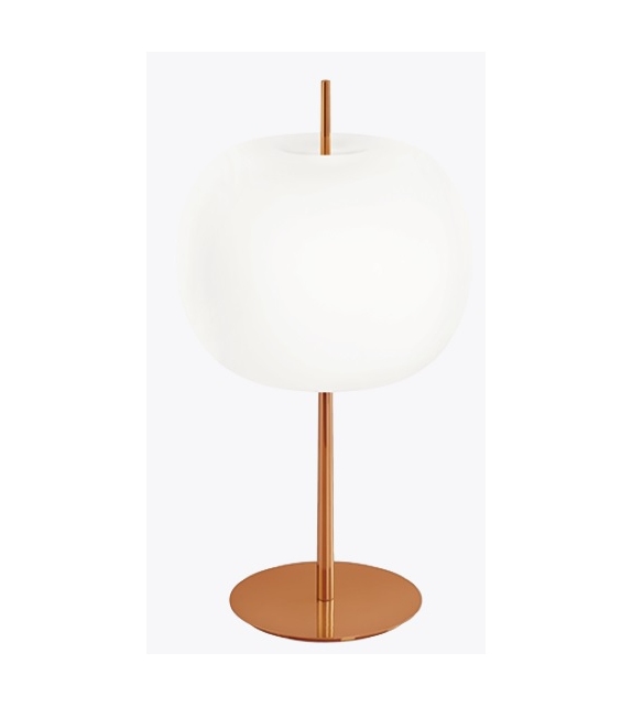 Kushi XL Kundalini Table Lamp