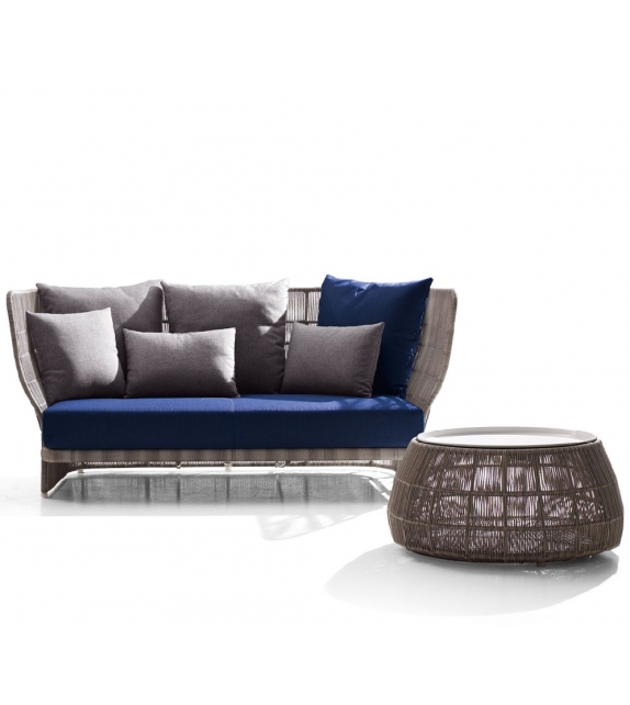 Sofa Canasta '13 B&B Italia Outdoor