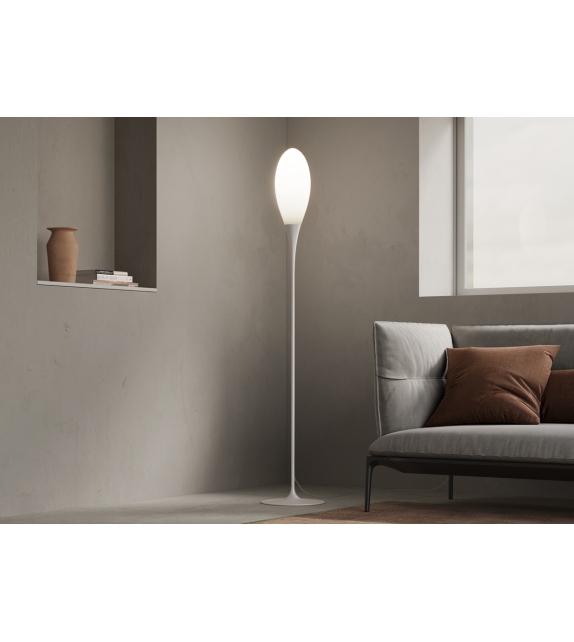 kundalini floor lamp