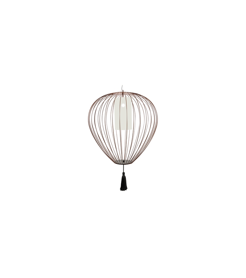 Cell Karman Pendant Lamp