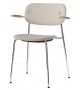 Co Fully Menu Chair with Armrests