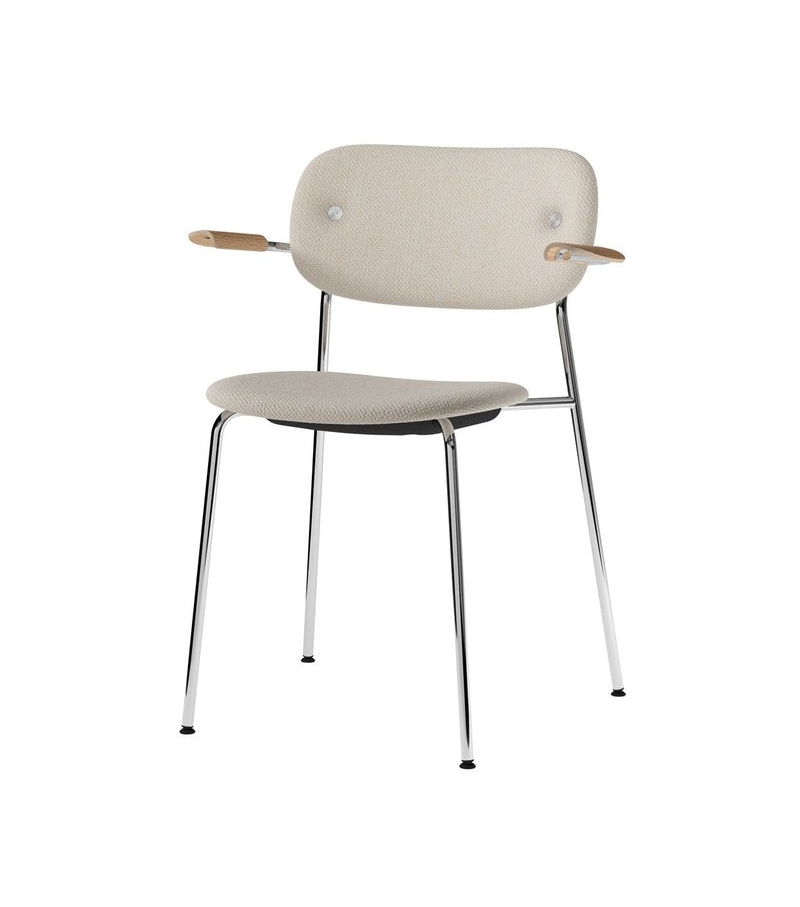 Co Fully Menu Chair with Armrests