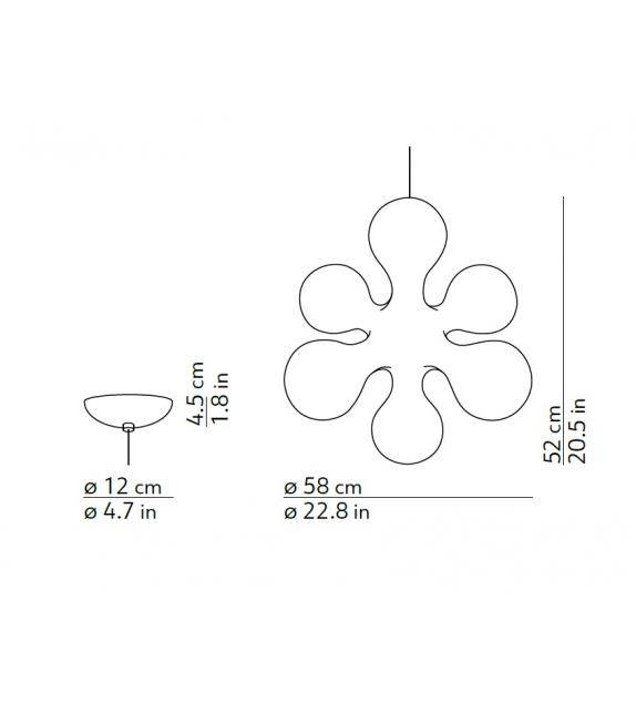 Atomium Kundalini Suspension