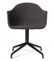 Harbour Star Menu Upholstered Swivel Chair