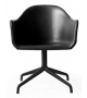 Harbour Star Menu Upholstered Swivel Chair