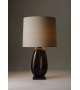 Coffee Bean Porta Romana Table Lamp