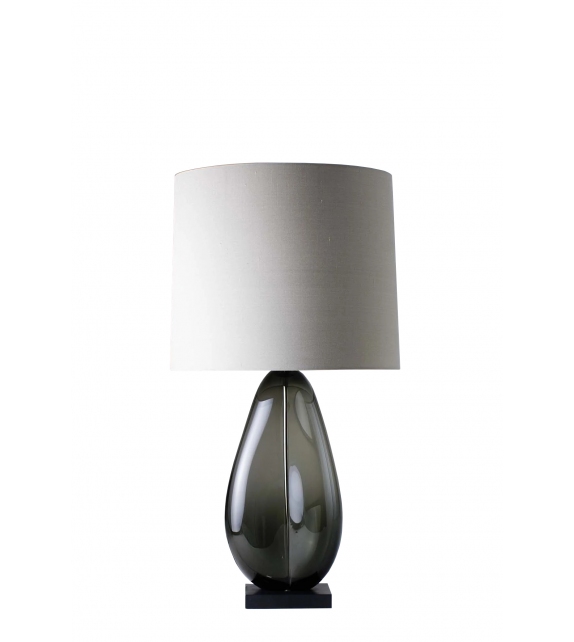 Coffee Bean Porta Romana Table Lamp