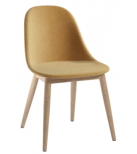 Harbour Side Oak Menu Upholstered Chair