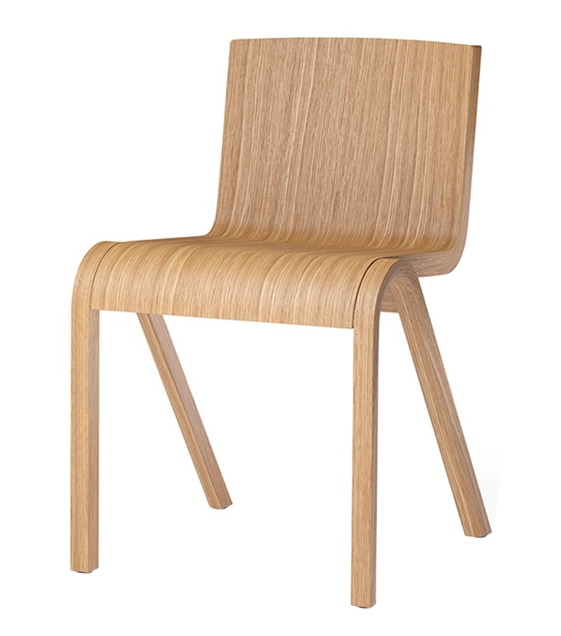 Ready Veneer Menu Chair