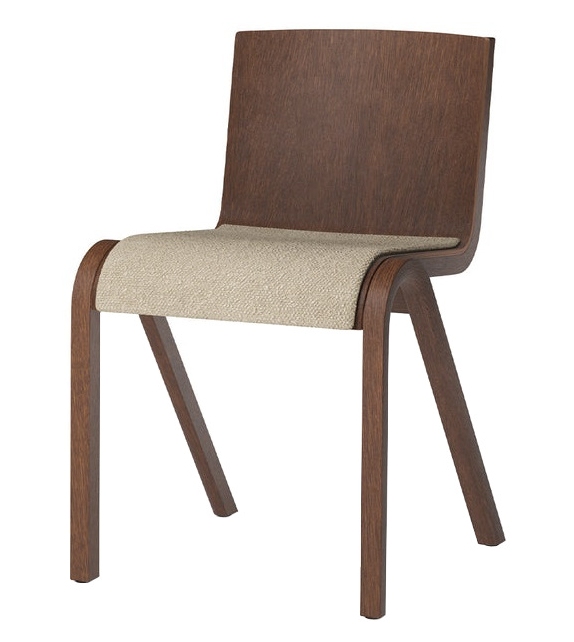 Ready Seat Menu Upholstered Chair