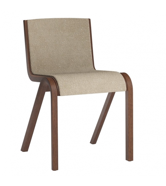 Ready Front Menu Upholstered Chair